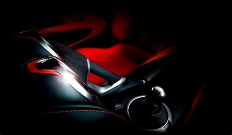 Teaser: 2013 Dodge Viper Interior - GTspirit