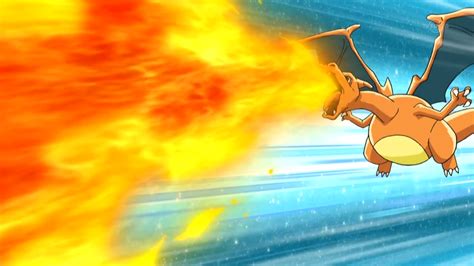 Ash's Charizard - The Pokémon Wiki