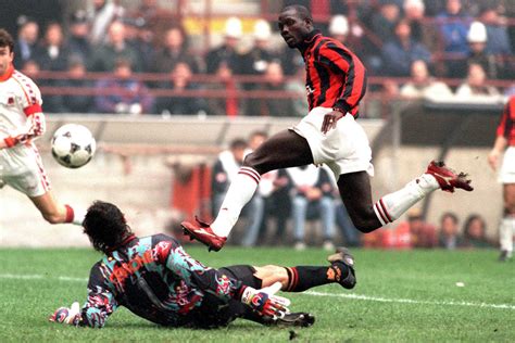 George Weah: Liberia legend's god-like stature in his country - Sports ...