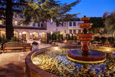 The 5 Best Luxury Hotels In Sonoma