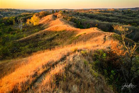 "Loess Trail" | Monona County, Iowa | Josh Meier Photography