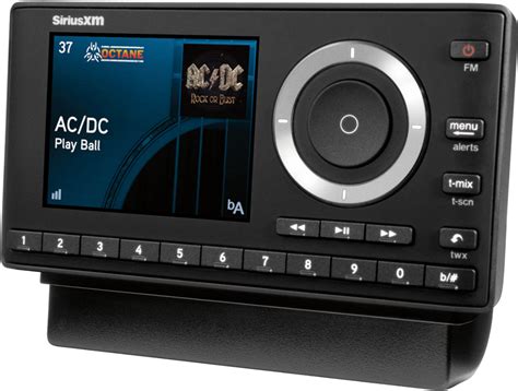 SiriusXM Onyx Plus Satellite Radio Receiver with PowerConnect Vehicle ...