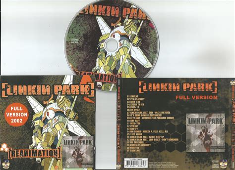 Linkin Park Reanimation Records, LPs, Vinyl and CDs - MusicStack