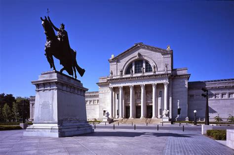 Observer Destinations: Saint Louis Art Museum - St. Louis, Missouri