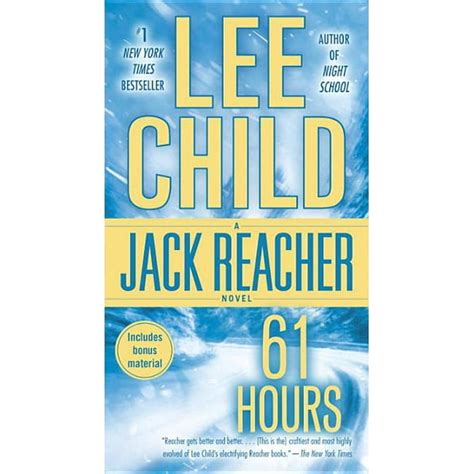 61 Hours : A Jack Reacher Novel - Walmart.com - Walmart.com