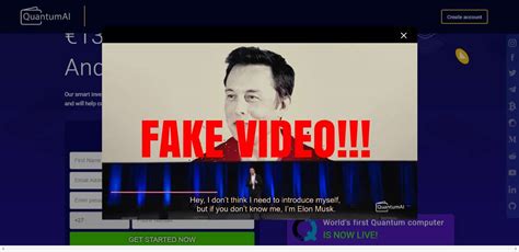 Quantum AI Scam Warning ⚠️ FAKE Bitcoin robot Exposed