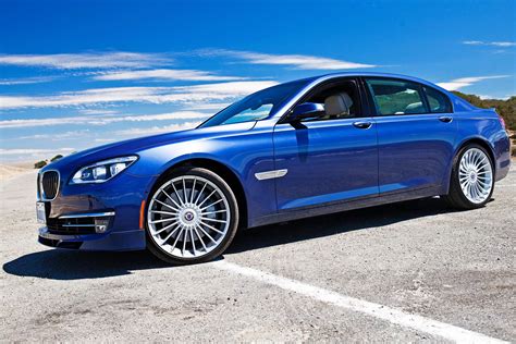 BMW Alpina B7 Wallpapers - Wallpaper Cave