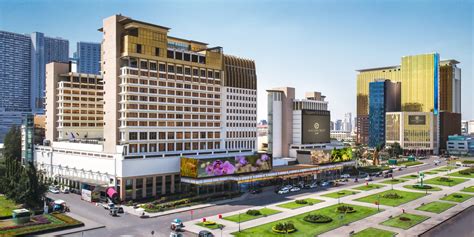 About NagaWorld - NagaWorld