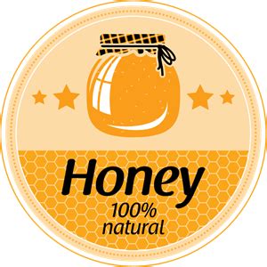 Honey Logo Png | Free PNG Image