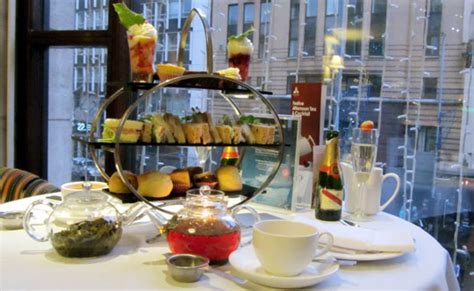 Afternoon Tea at The Europa Hotel, Belfast - High Tea Society