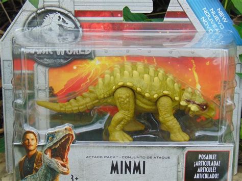 Minmi – Dinosaur Toy Blog