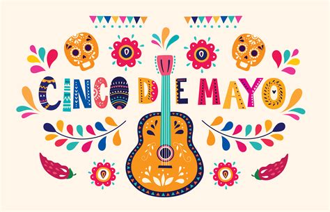 Festive Cinco de Mayo HD Wallpaper - Colorful Celebration Theme