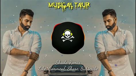 Shada remix song by (dj sss)| Parmis verma | Desi crew | Sarba Maan | Dimple Bhullar | Amit ...