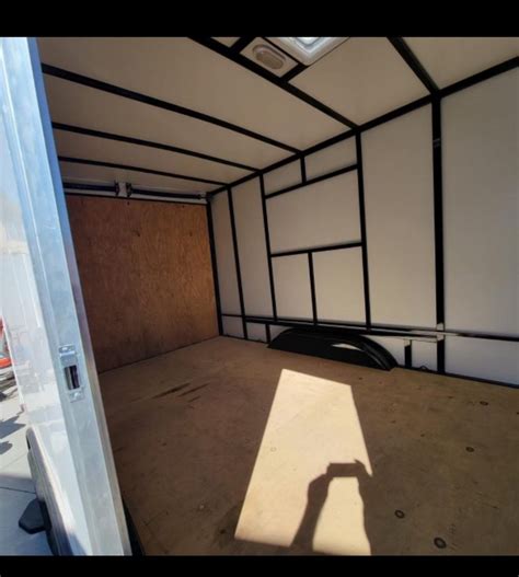 2023 Cargo Enclosed Universal Trailer – Str8Up Toy Trader