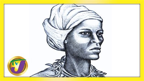 A History of Queen Nanny of the Maroons in Jamaica - YouTube