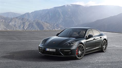 PORSCHE Panamera Turbo (971) Specs & Photos - 2016, 2017, 2018, 2019 ...