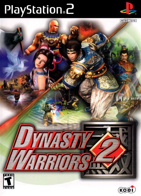 Dynasty Warriors 2 | Koei Wiki | Fandom powered by Wikia