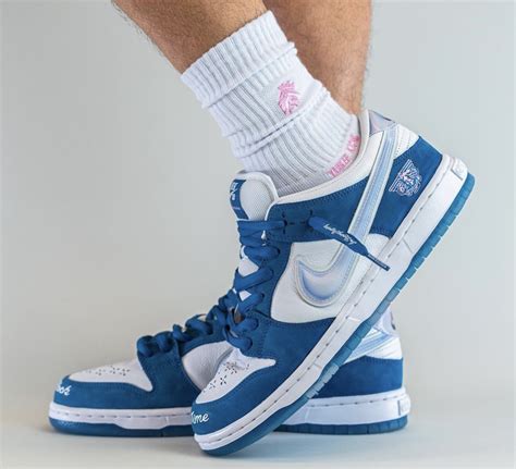 How The Born x Raised x Nike SB Dunk Low Looks On-Feet - The Elite