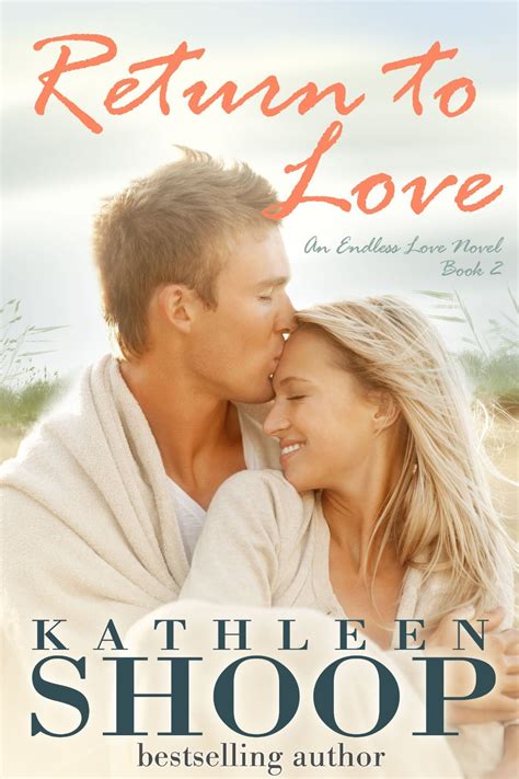 Return to Love by Kathleen Shoop book review