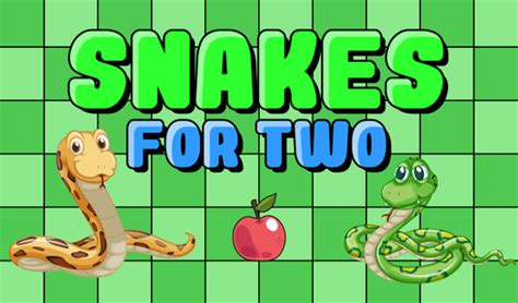 Snakes for two (by Vad Games): Play Online For Free On Playhop