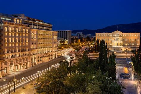 Photo Gallery for King George in Athens - Greece | Five Star Alliance