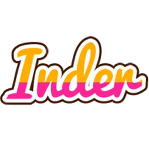 Inder Logo | Name Logo Generator - Smoothie, Summer, Birthday, Kiddo ...