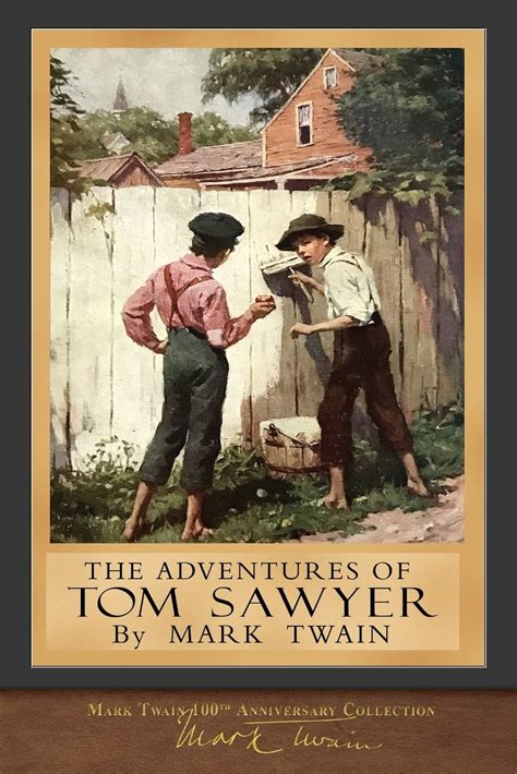 The Adventures of Tom Sawyer (Paperback) - Walmart.com