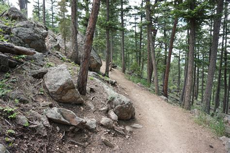 Lookout Mountain Trail - GO HIKE COLORADO