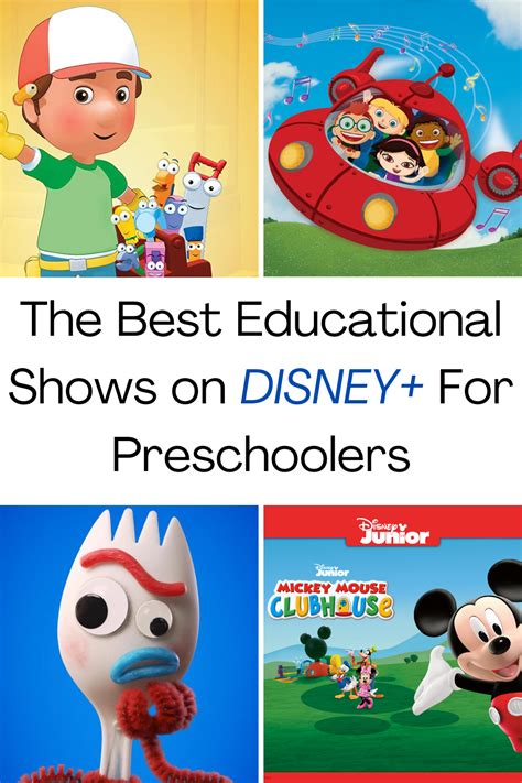 The Best Educational Shows (and Movies) Now Streaming On Disney+ - Life ...