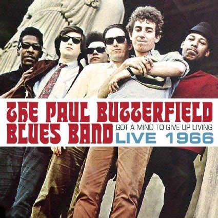 The Paul Butterfield Blues Band | Vintage Guitar® magazine