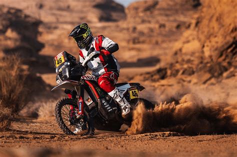 2024 Dakar Rally, Stage 1 results: Hero MotoSports Ross Branch wins ...