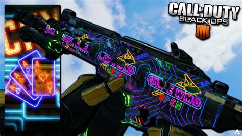 New "THE STRIP" Reactive Camo in BO4! (Black Ops 4 Free Reactive Camo ...