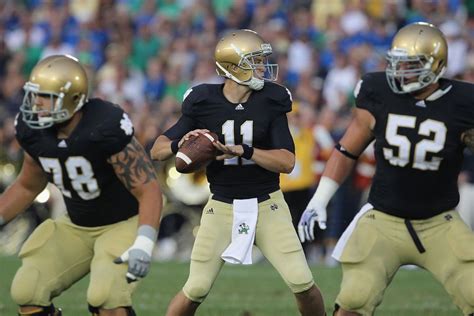 The Top 75 Worst Losses in Notre Dame Football History: #60-56 - One ...