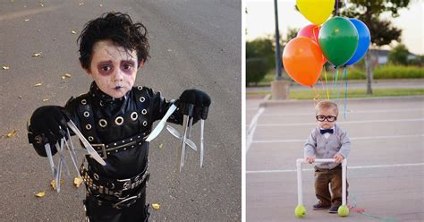 28 Of The Most Brilliant Children's Halloween Costumes | DeMilked