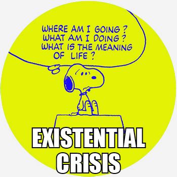 existential crisis Meaning | Pop Culture by Dictionary.com