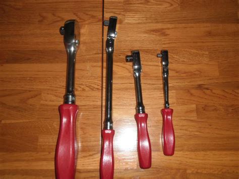 Sell SNAP ON RATCHET SET RED HANDLES new in Smith Center, Kansas, US, for US $450.00