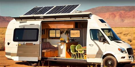 21 Small Camper Van Interior Ideas for a Comfortable and Convenient Road Trip