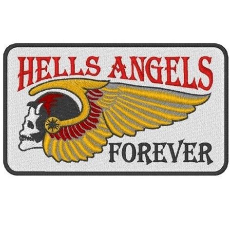 Pin on hells angels