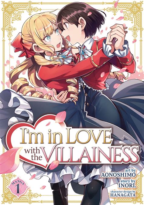 I'm in Love with the Villainess (Manga) Vol. 1 eBook by Inori - EPUB ...