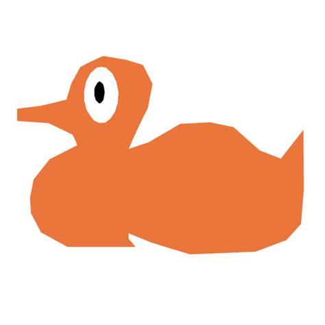 Bath duck vector illustration | Free SVG