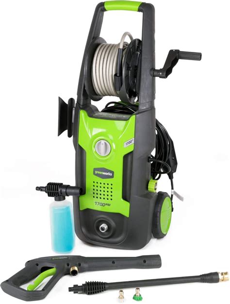 Top 5 Best Battery Powered Pressure Washer of 2022