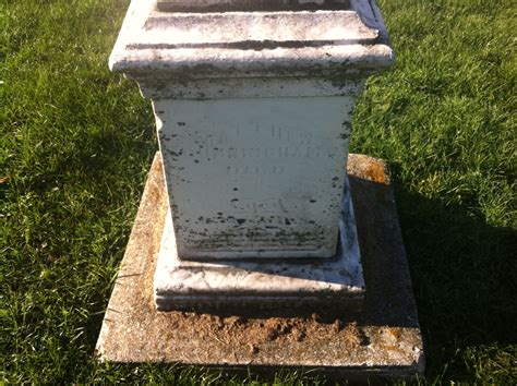 Matthew Cunningham (1809-1872) - Find a Grave Memorial