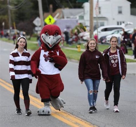 High school sports: Behind Central Square’s Redhawks mascot | Oswego County | nny360.com