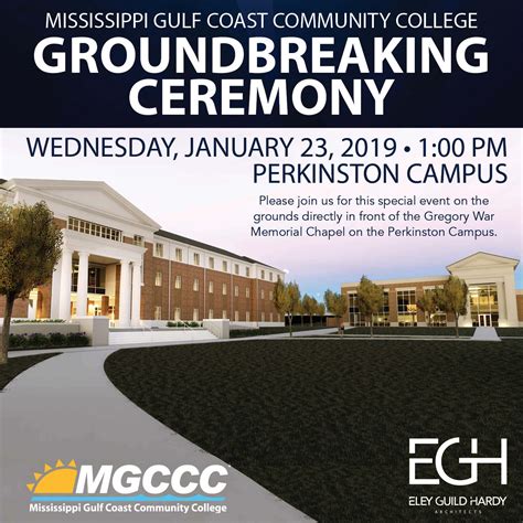 Mississippi Gulf Coast Community College on Twitter: "Join us Wednesday, January 23 at 1pm on ...