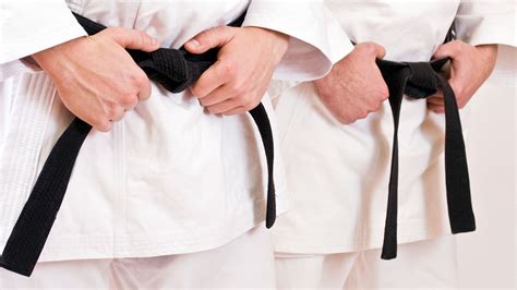 How Long Does it Take to Get a Black Belt in Karate?