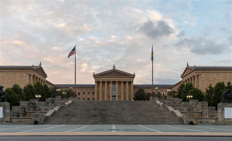 Philadelphia Museum of Art workers to hold one-day strike Friday ...