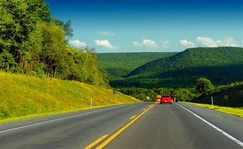 Appalachian Throughway | US Route 220, Lamar Township, Clint… | Flickr