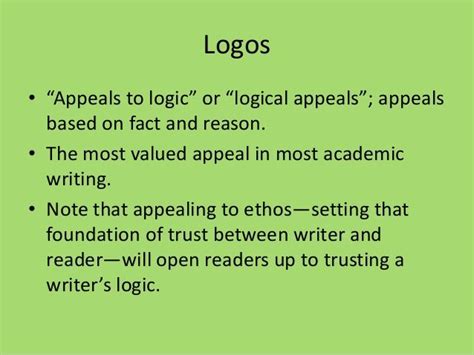 Aristotle’s appeals | Rhetoric, Rhetorical techniques, Academic writing