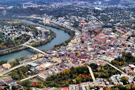 Morgantown, West Virginia | Best cities, City, Morgantown