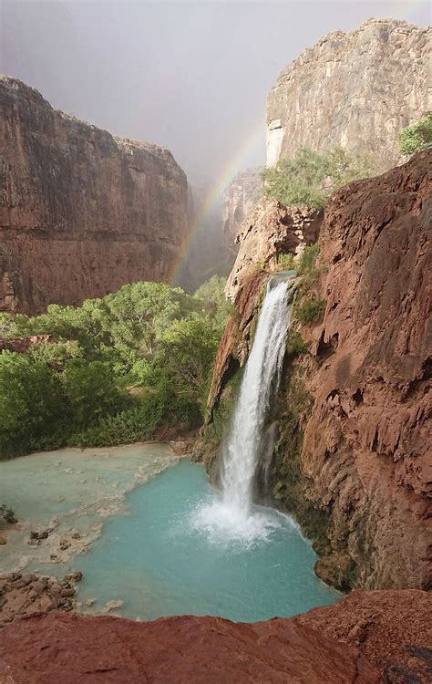 Flash flood sends tourists to high ground near Grand Canyon | Arab News